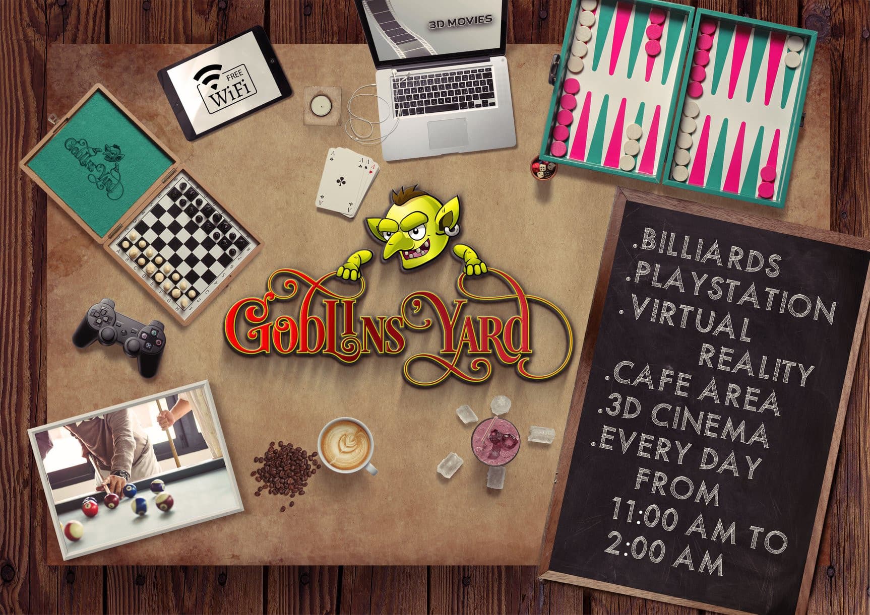 Goblins’ Yard