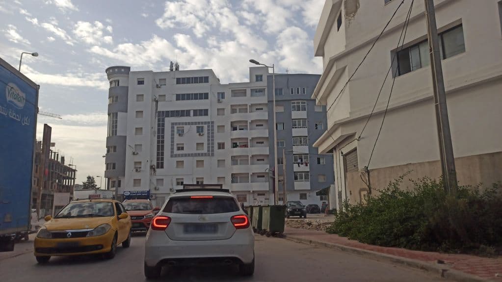 Street view near Myself lounge