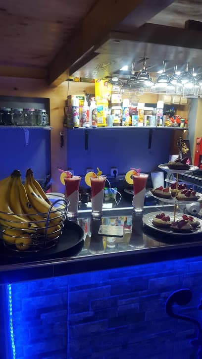 OKLM chicha lounge
