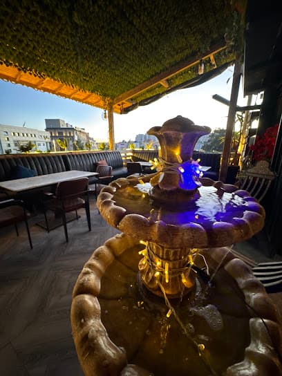 Monte Carlo restaurant coffe terrasse lounge