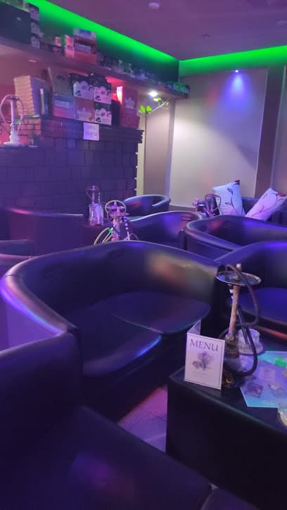 Salon de thé chicha