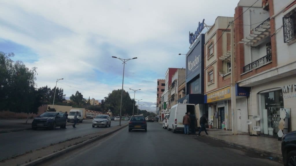 Street view near JET 7 chicha