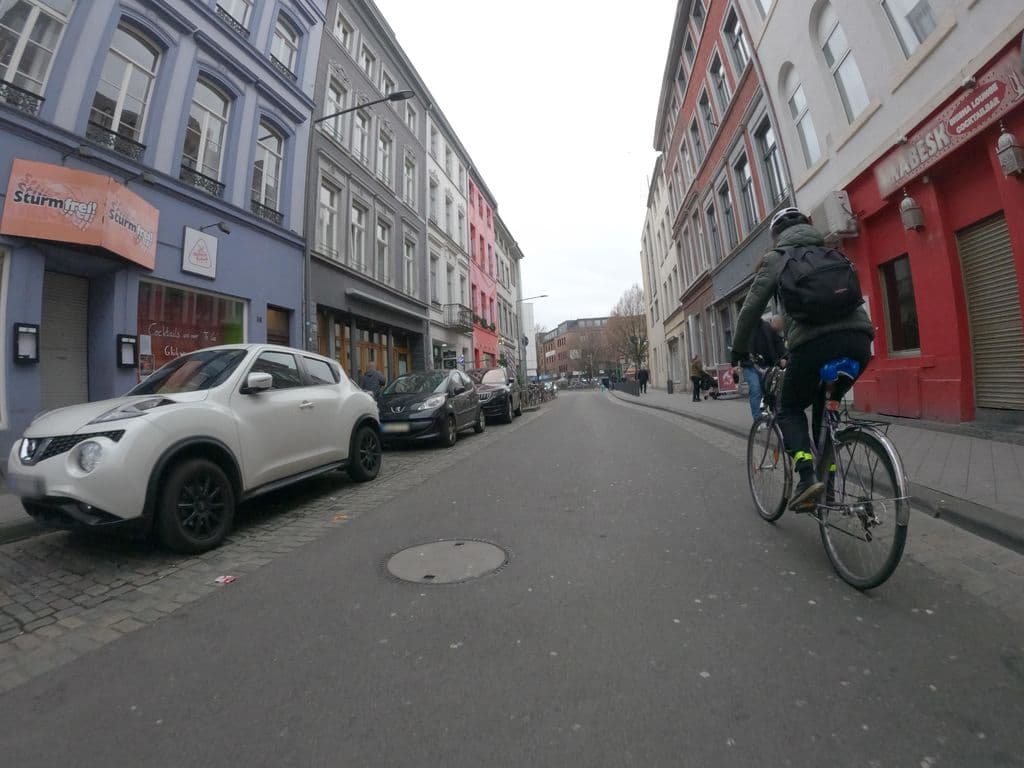 Street view near Arabesk Lounge GmbH