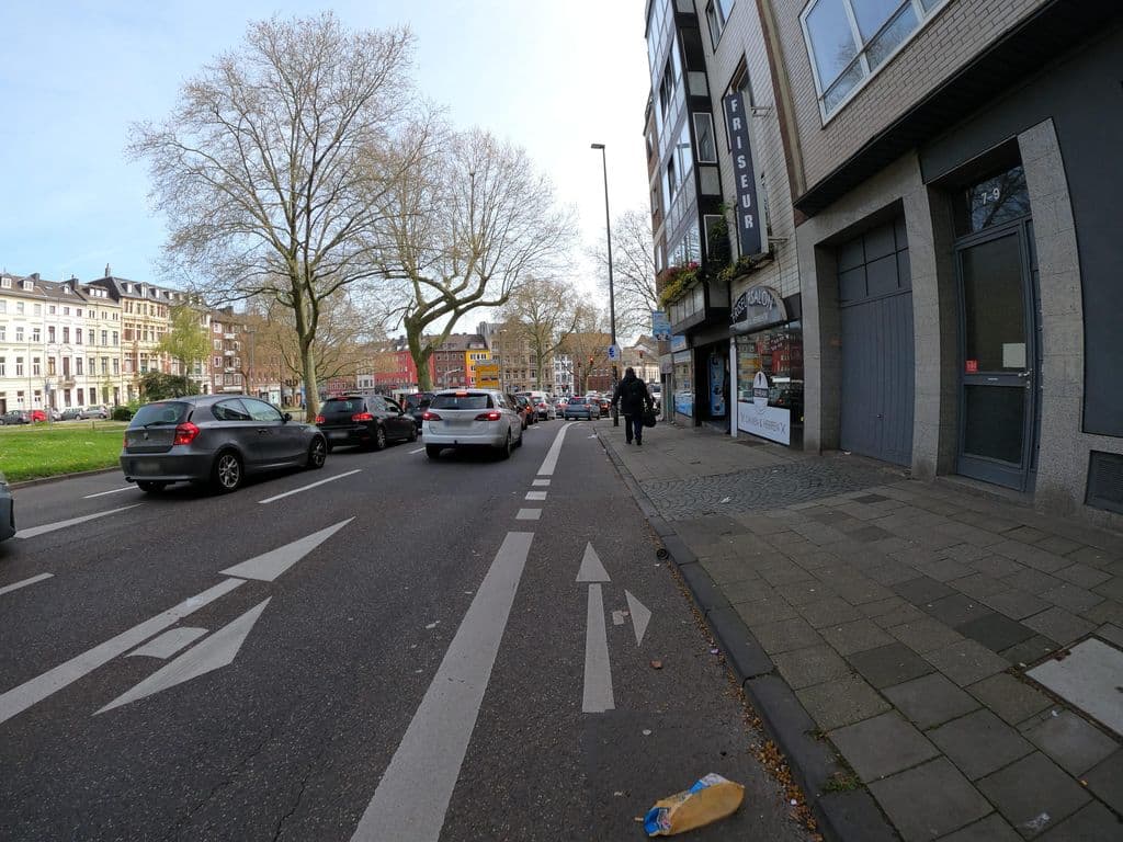 Street view near Hasoe