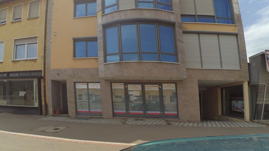 Street view near Qube Lounge