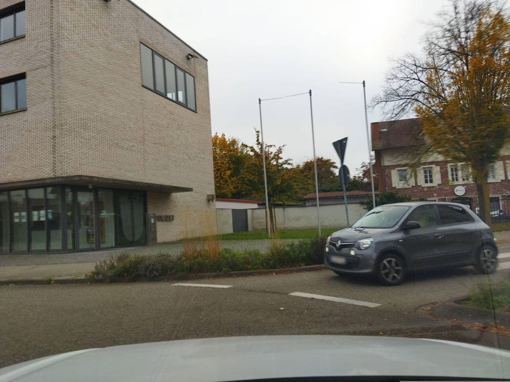 Street view near Dejavu shisha bar Achern