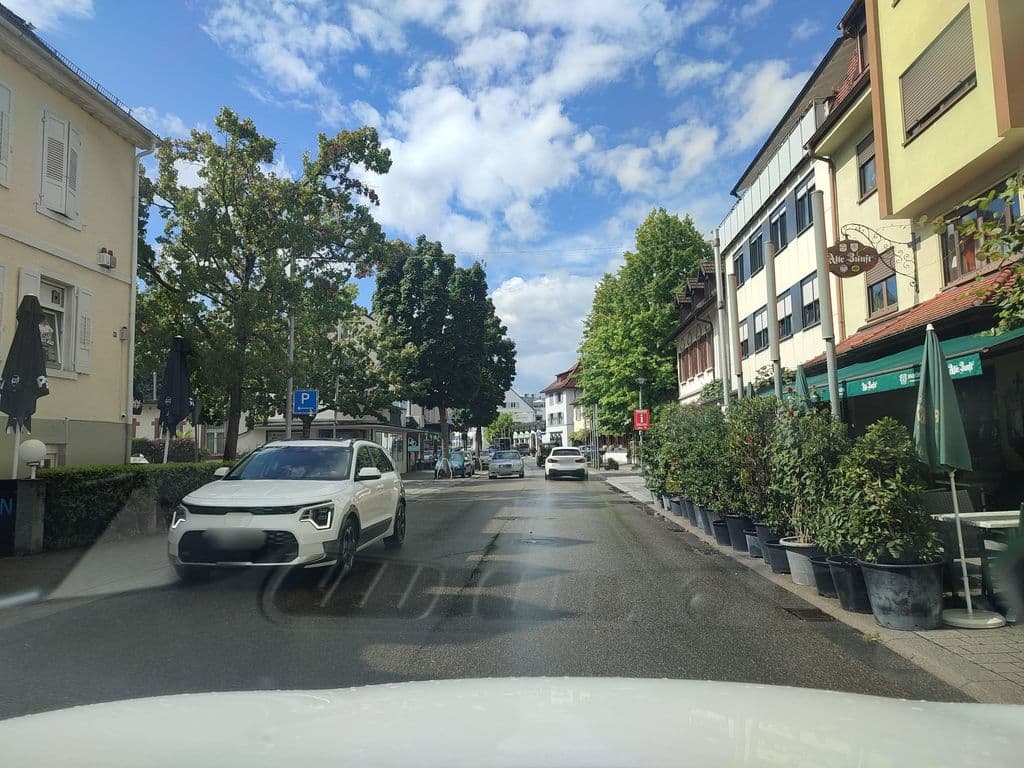 Street view near Chill In Achern