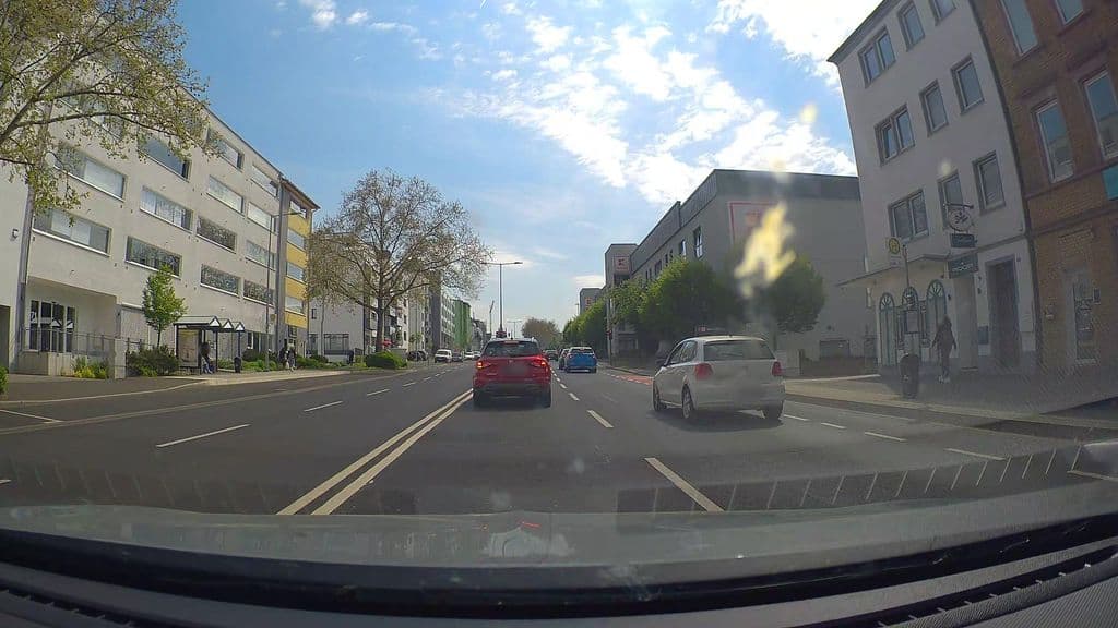 Street view near Roof Bar Aschaffenburg