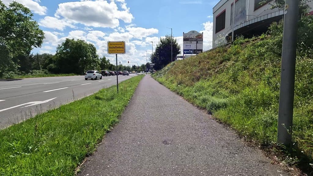 Street view near Rubins Lounge Bar