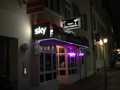Friends Shisha Bar