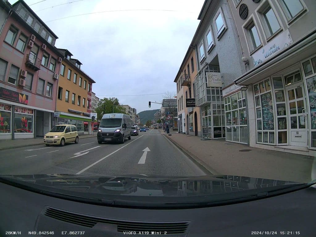 Street view near Shishadi