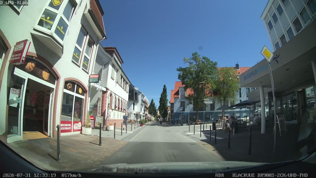 Street view near Diggys Lounge Bad Vilbel