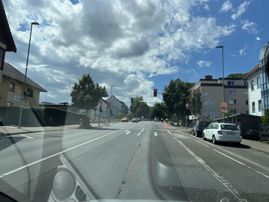 Street view near Sams Club Lounge