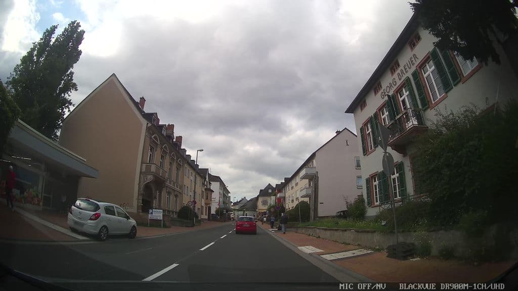 Street view near Anka Shisha lounge