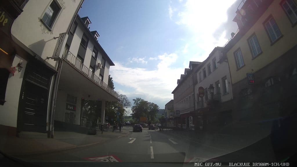 Street view near Babylon Shisha Lounge