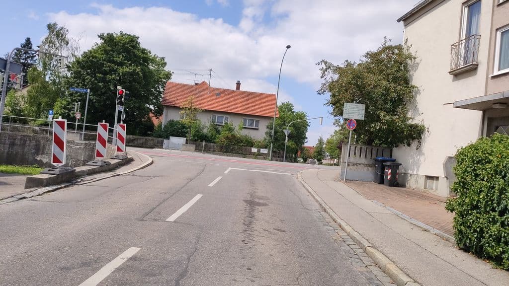 Street view near Kendo Lounge - Königsbrunn
