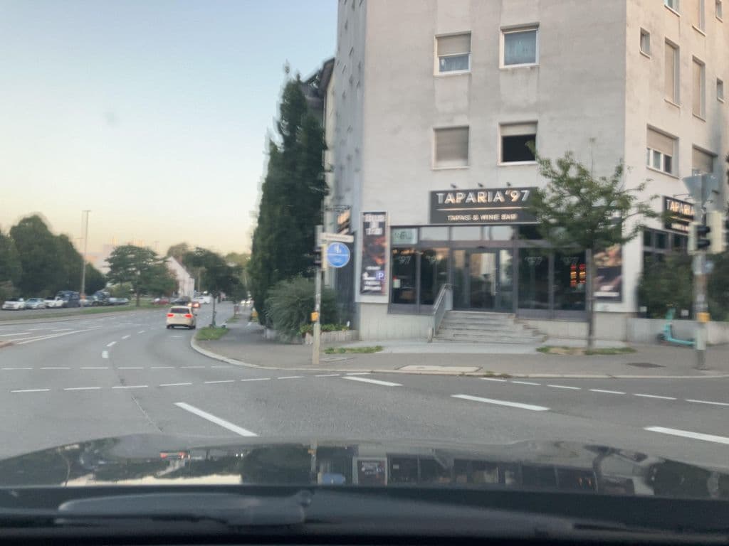 Street view near Zilly Lounge