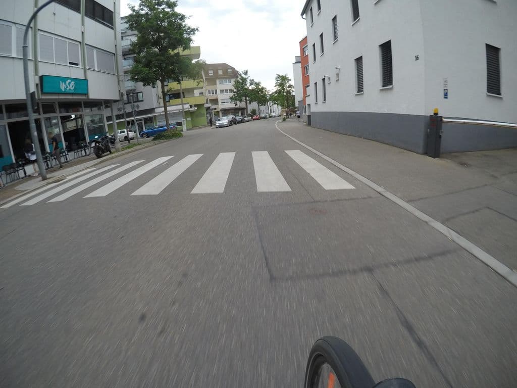 Street view near LUV Lounge
