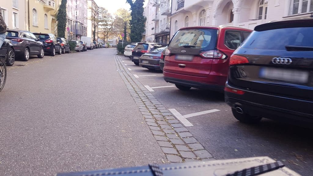 Street view near MOCCA