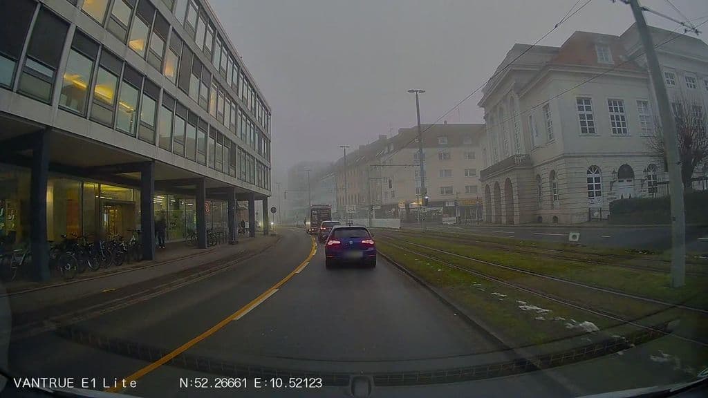 Street view near Mauerwerk Lounge