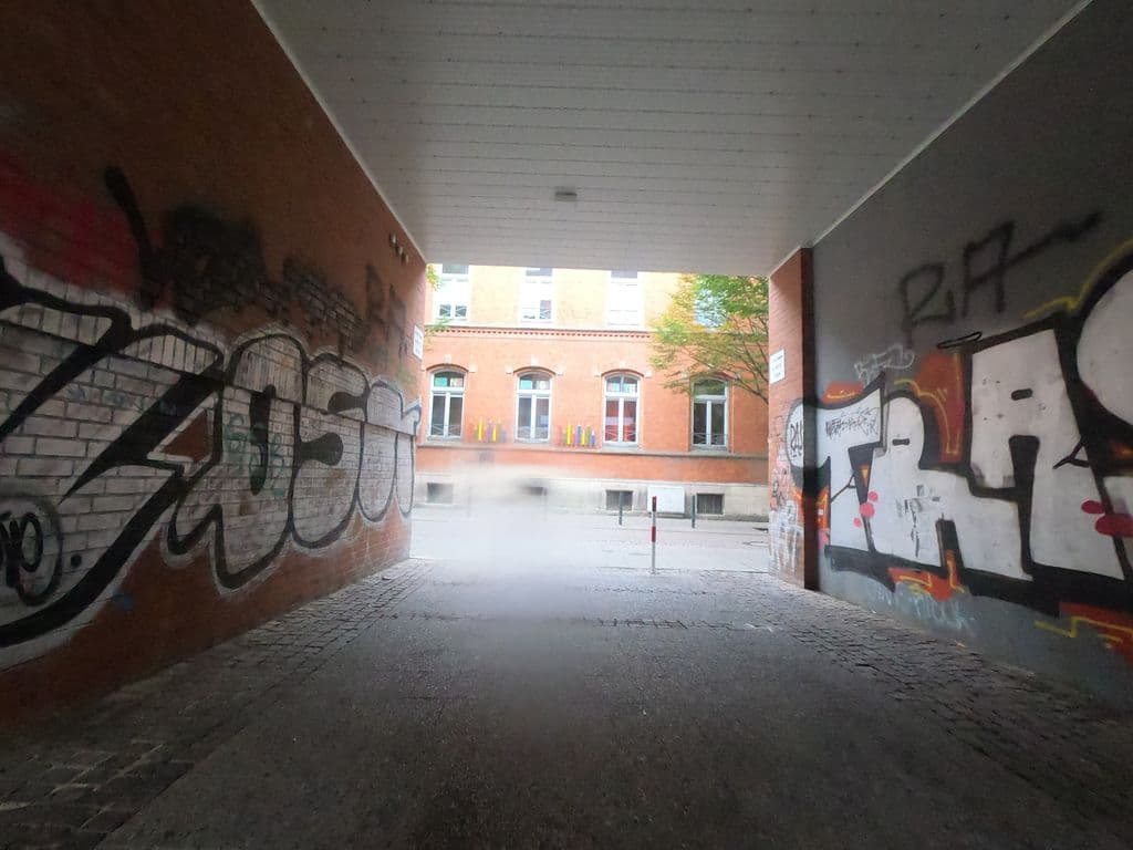 Street view near illusion Lounge | Bar Braunschweig