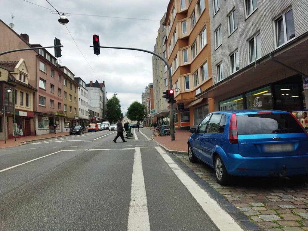 Street view near CityShisha