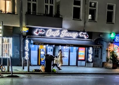 Shisha Cafe Sancy Bar Lounge