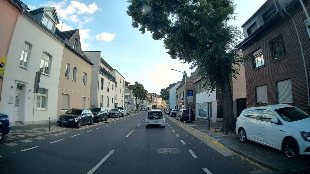 Street view near Global Shisha