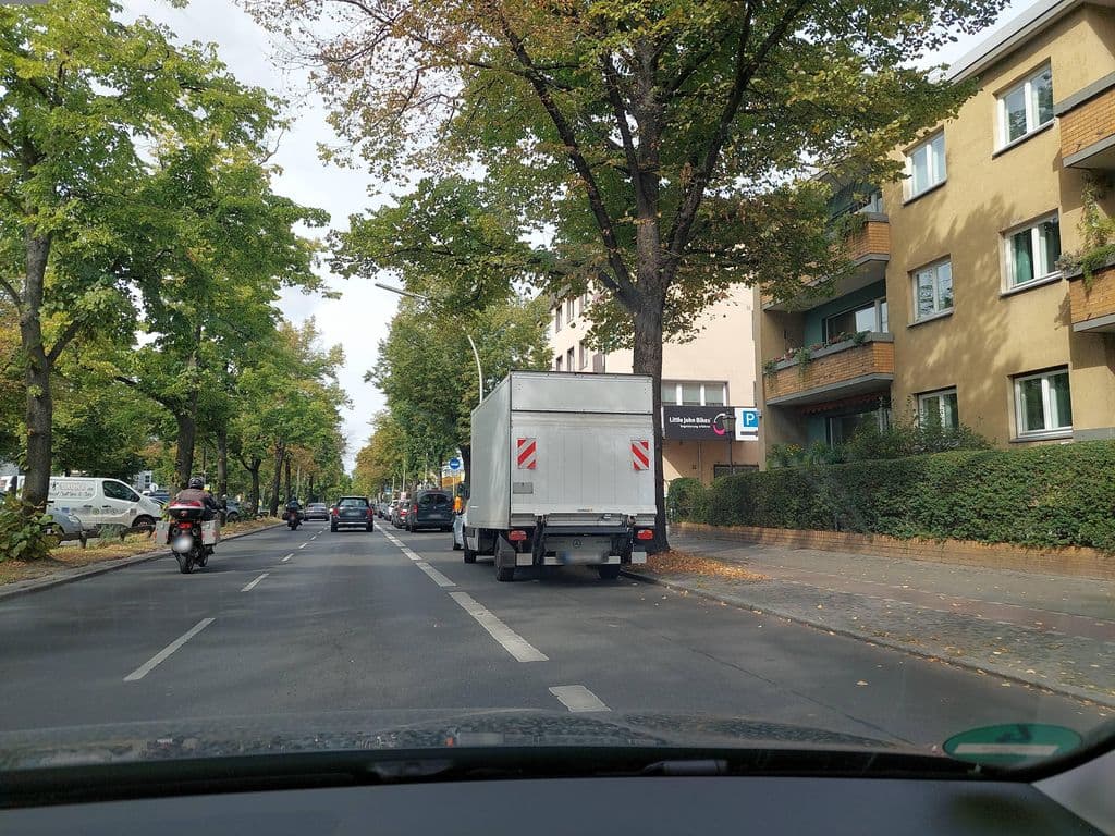 Street view near Zoya Lounge