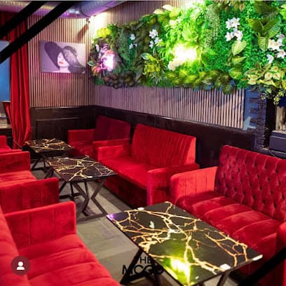 The Mood Shisha Bar Berlin / Restaurant