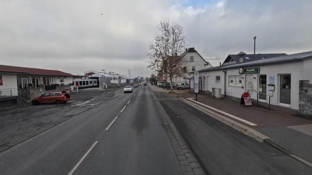 Street view near Kingzclub Butzbach