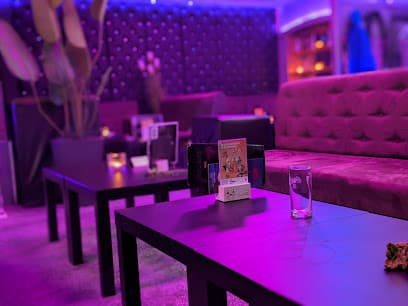 Shisha Bar Pyramide Cham