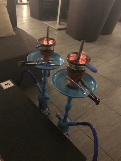Inhale Shishabar Cham