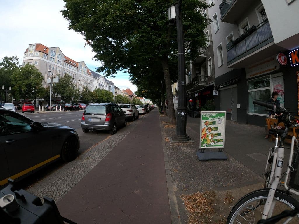 Street view near Wodessa Lounge