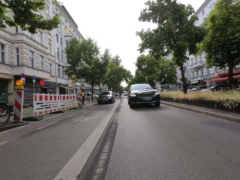 Street view near Sixty-two Shisha Bar