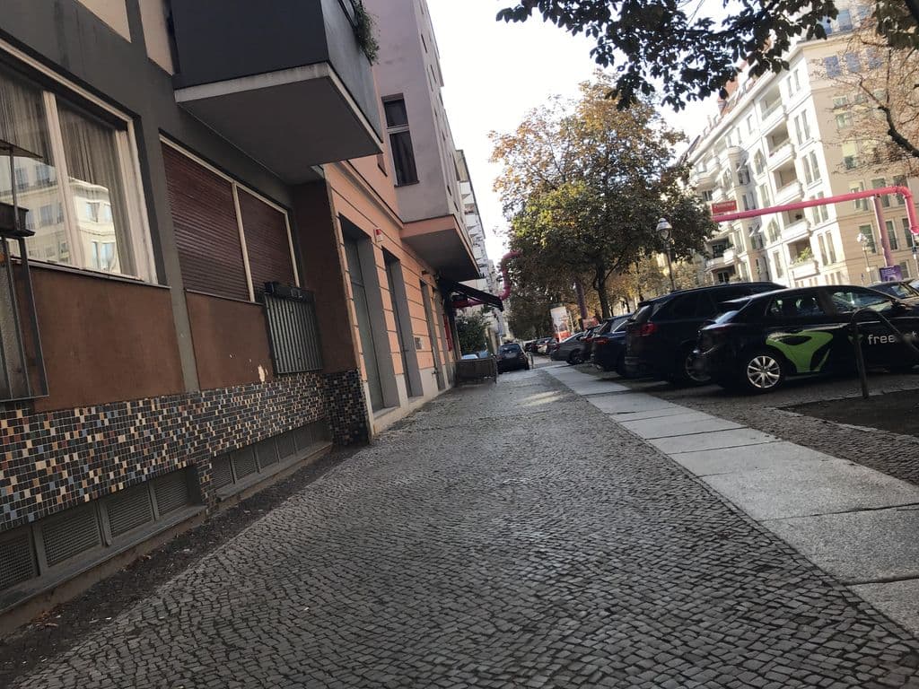 Street view near Soaa