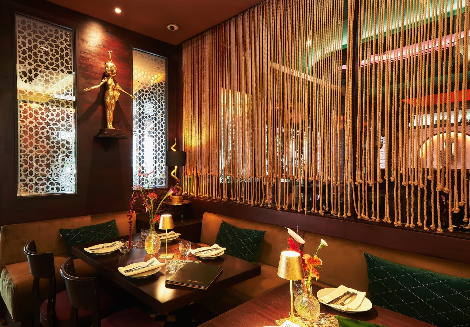 Marooush Oriental Grill & Bar photo 2