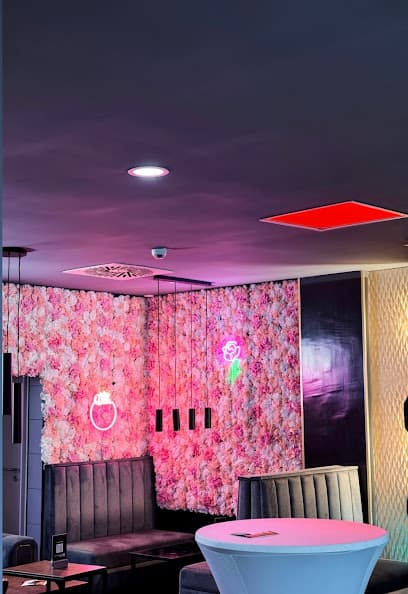 Capital Lounge