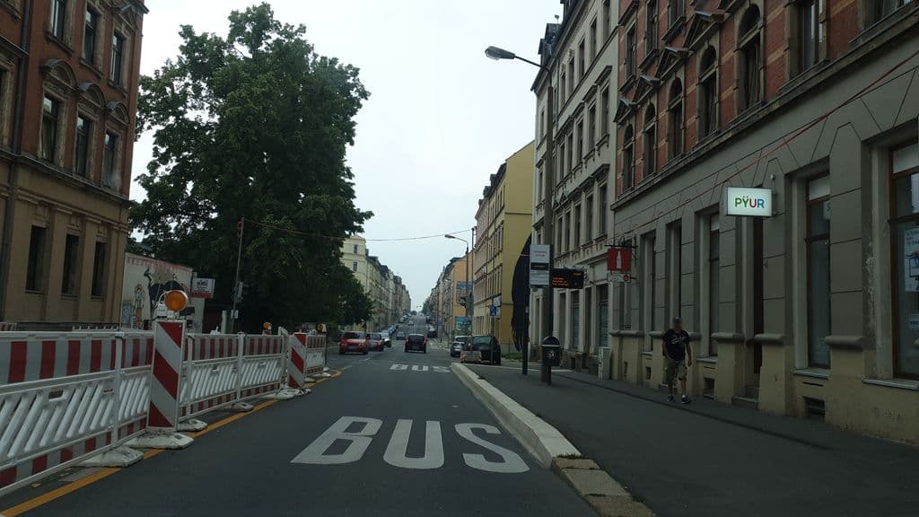 Street view near Lounge 130