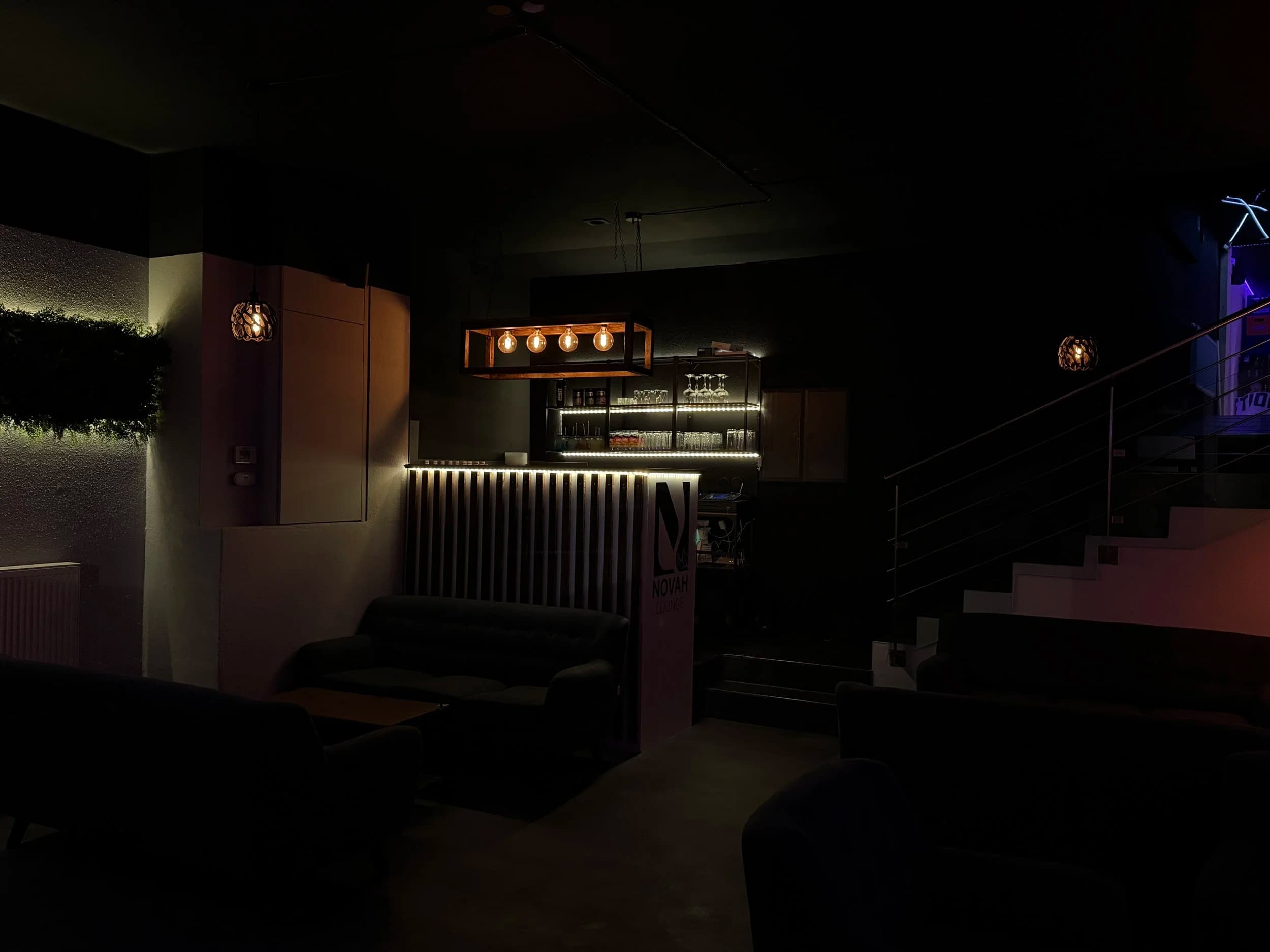 Novah Lounge - Shisha Bar & Lounge