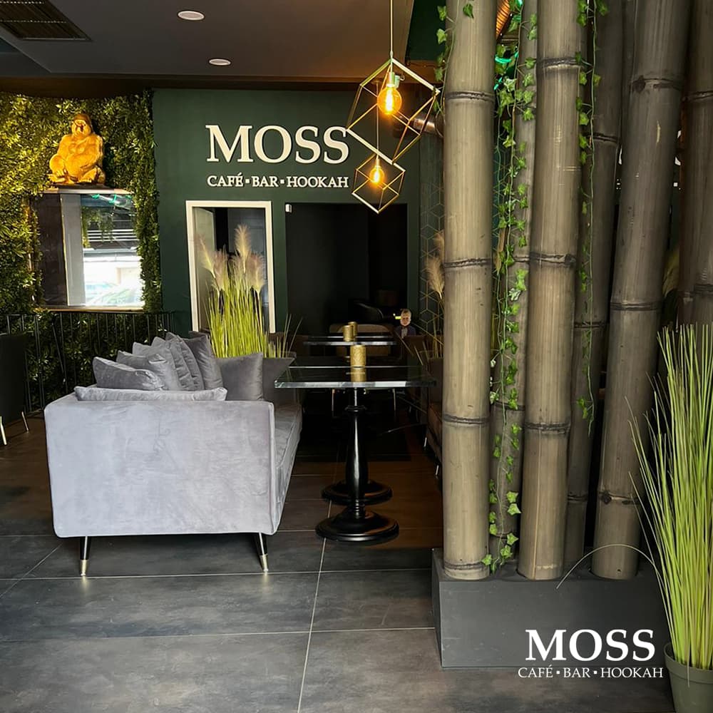MOSS Café Bar Hookah photo 5