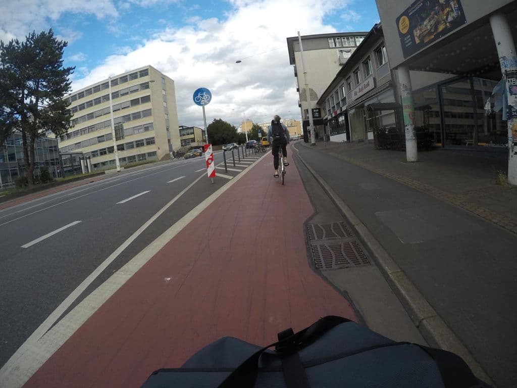 Street view near M49
