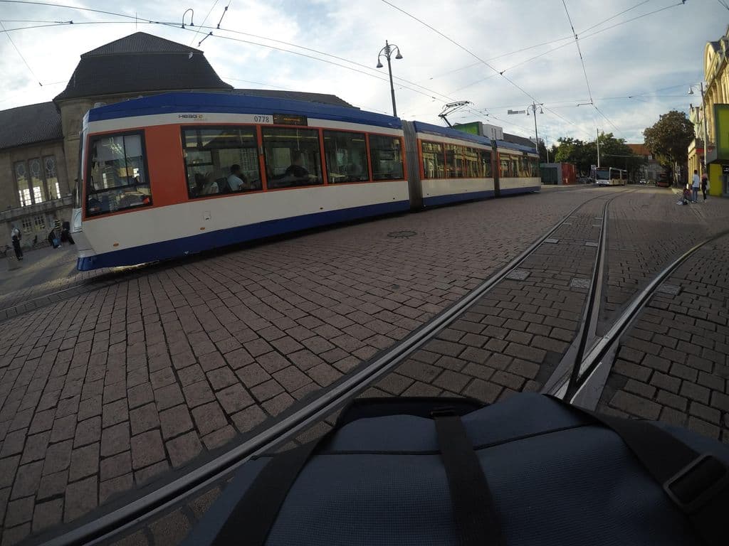 Street view near COZY Bar & Lounge Darmstadt