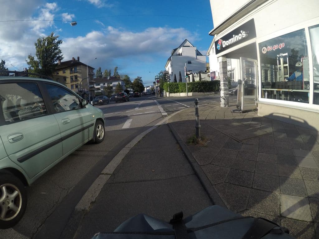 Street view near FAME Lounge