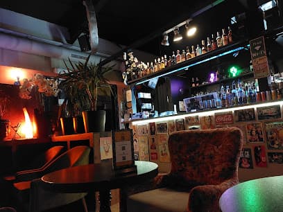 BLUBAR Darmstadt Hookha Lounge