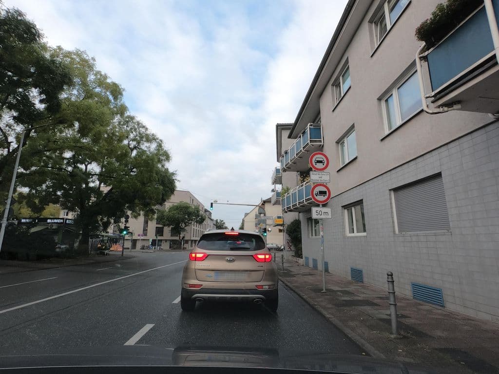Street view near COCO LOCO Darmstadt