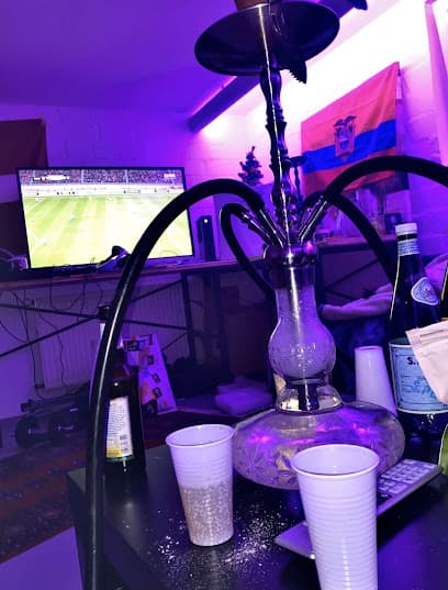 Roman's Shishabar