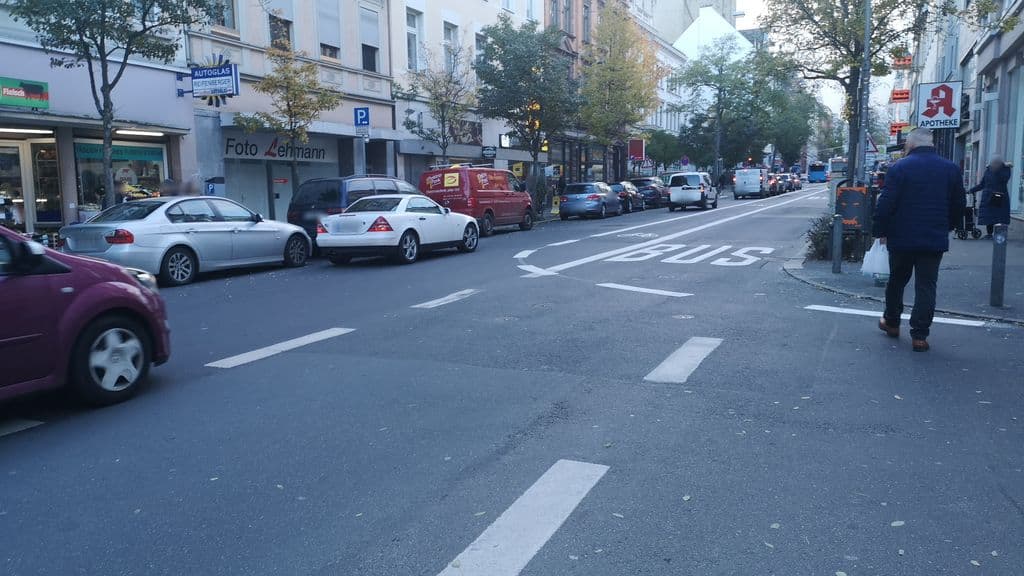 Street view near B34 BAR | SHISHA-LOUNGE Wiesbaden