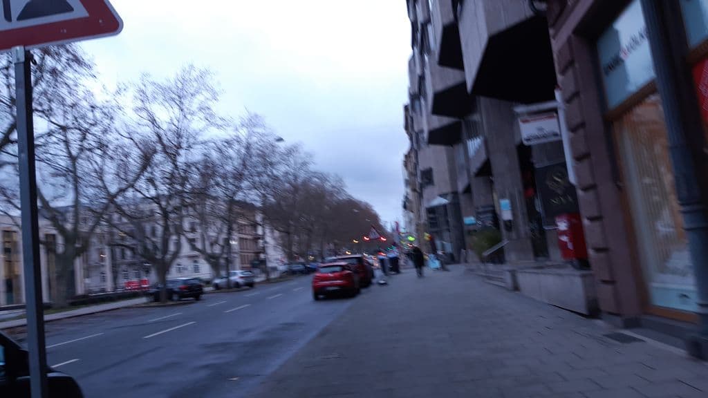 Street view near Hugga Lounge - Wiesbaden