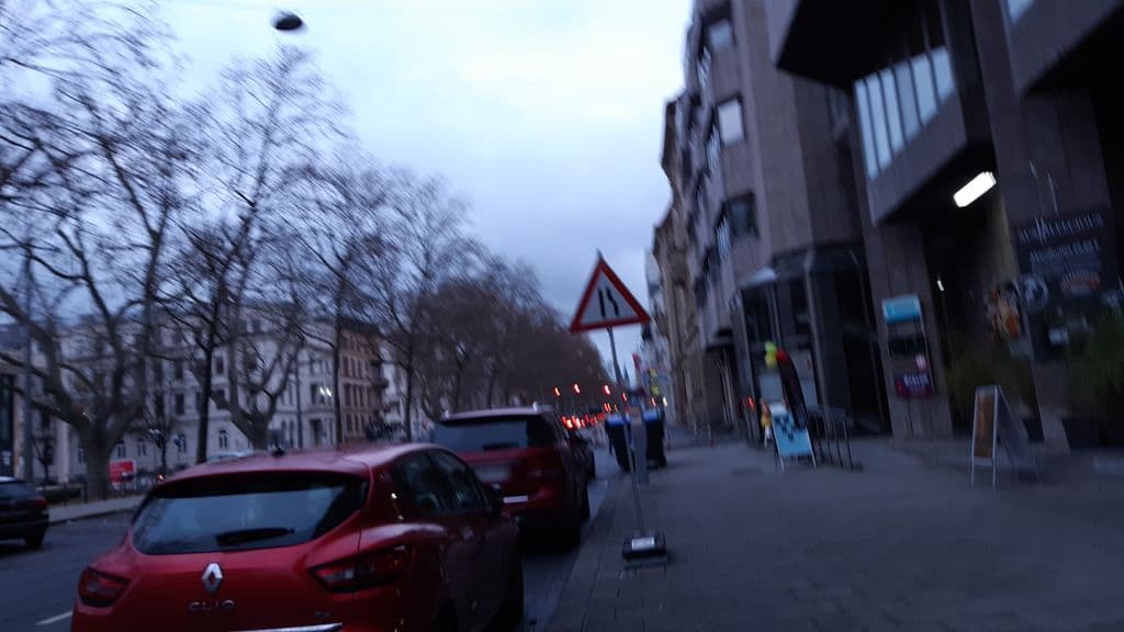 Street view near Enjoy Wiesbaden